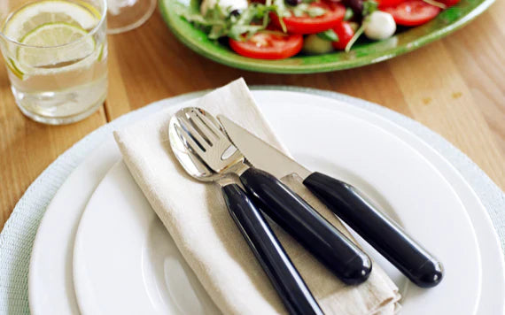 CUTLERY CARE FOR LONGEVITY